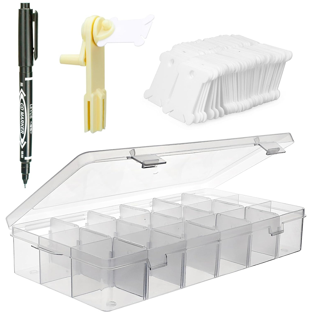 Embroidery Floss - Organizer na nici do haftowania z
