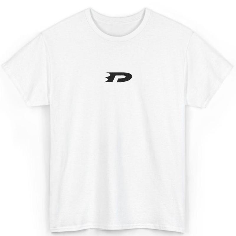 Embroidery Men Shirt - Koszulka z haftem Danny Phantom