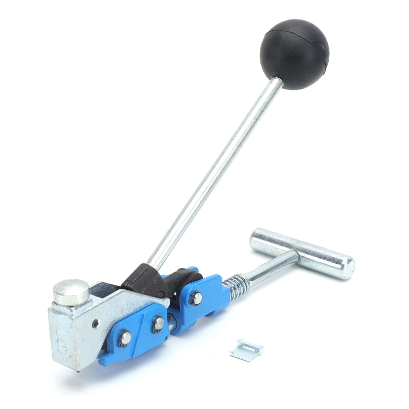 Maszyna do wykrawania i napina – Hoop Tightener Tool recenzja i cena
