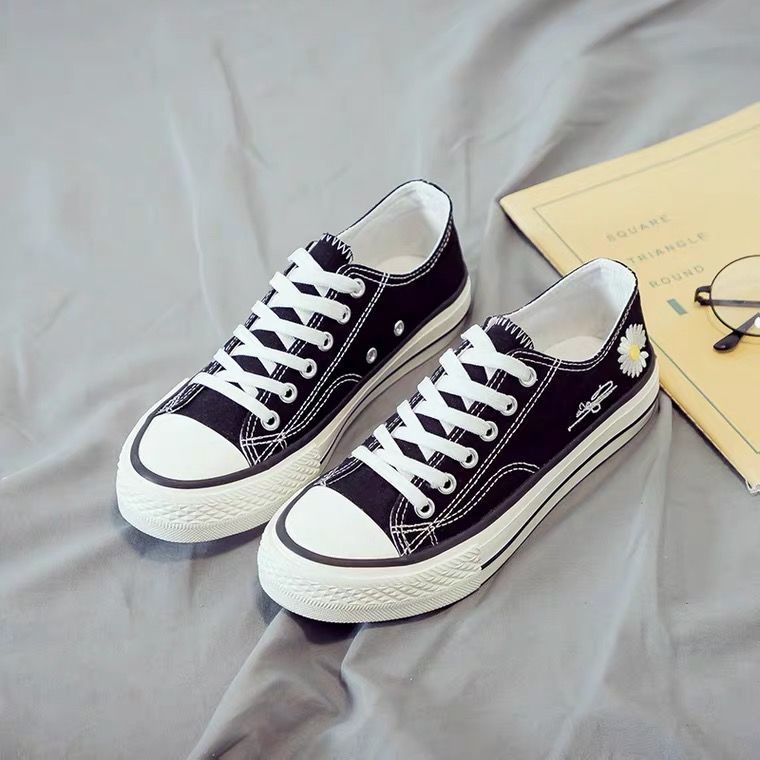 Damskie płócienne buty z hafte – Embroidery Shoes recenzja i cena