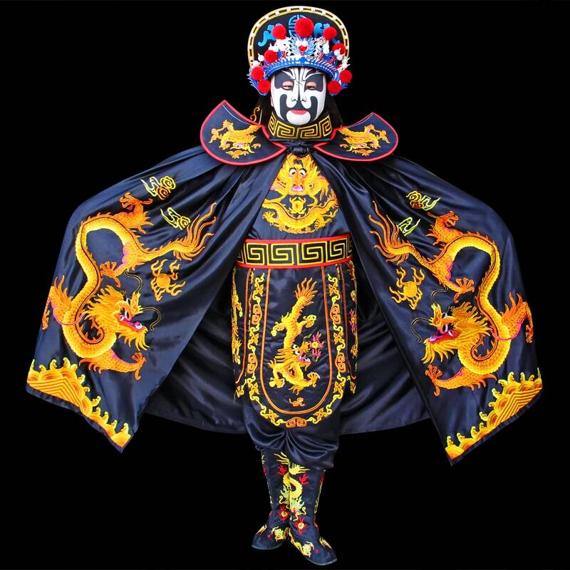 Tradycyjny chiński strój do op – Embroidery Jacket recenzja i cena
