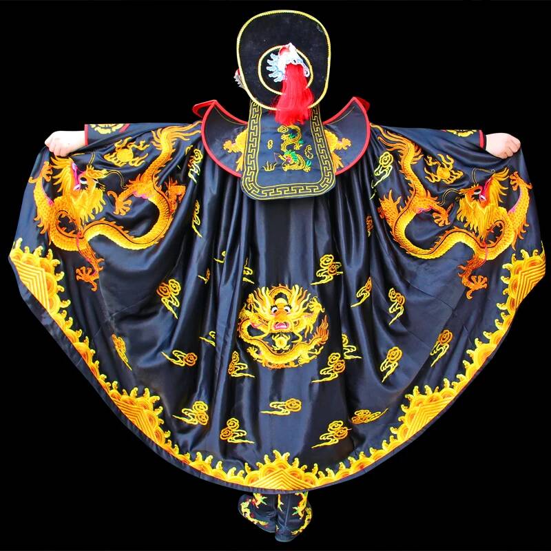 Tradycyjny chiński strój do op – Embroidery Jacket recenzja i cena