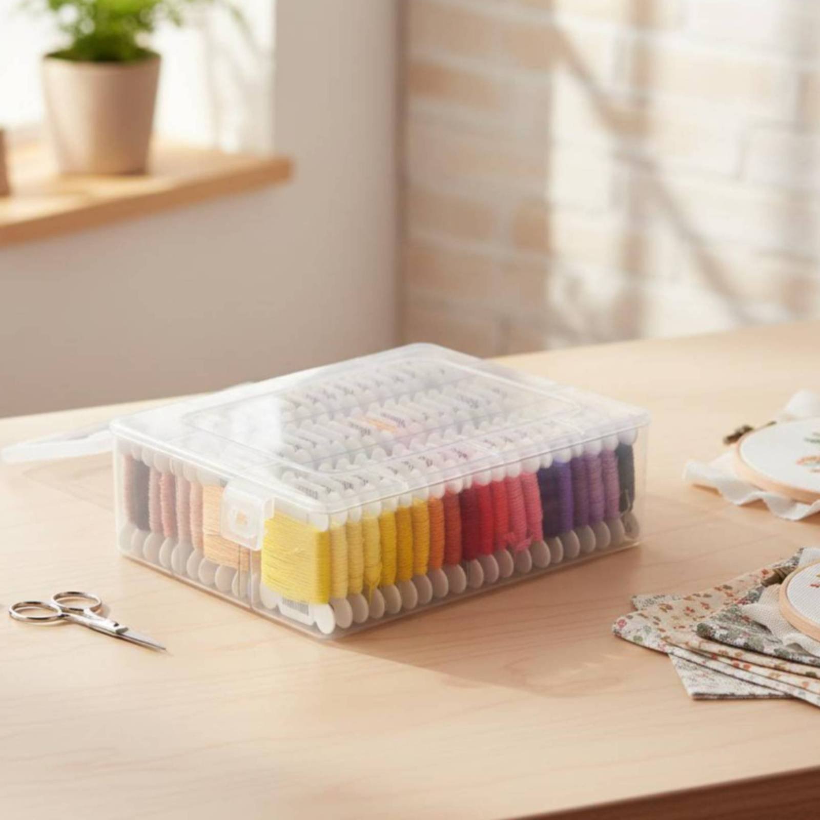 Zestaw nici do haftowania, wie – Embroidery Floss recenzja i cena