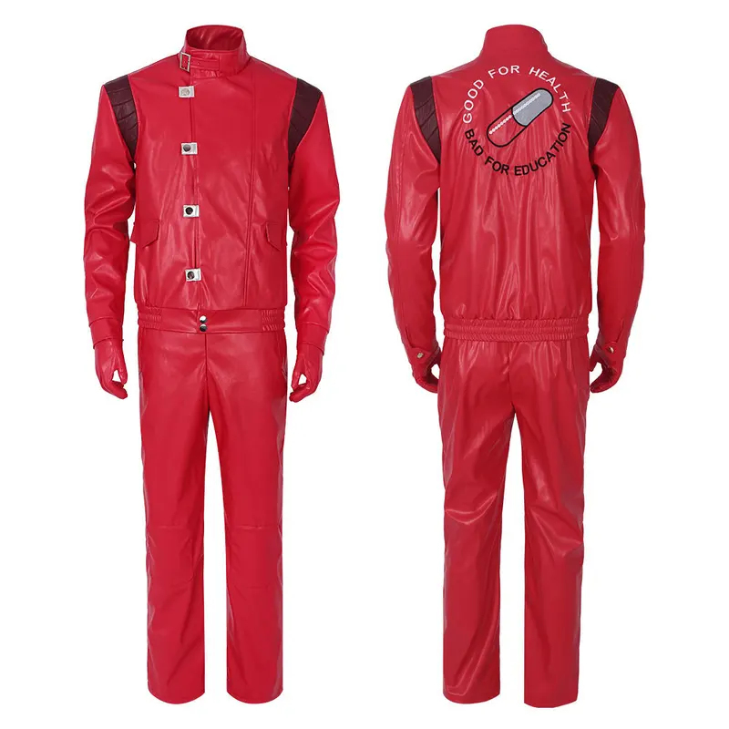 Kurtka do cosplayu TYV55 Akira – Embroidery Jacket recenzja i cena