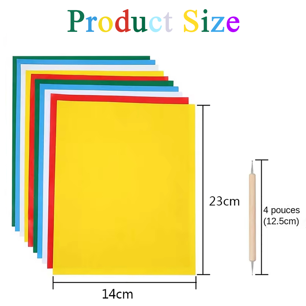 10 sztuk/zestaw Papier Karbono – Embroidery Web recenzja i cena