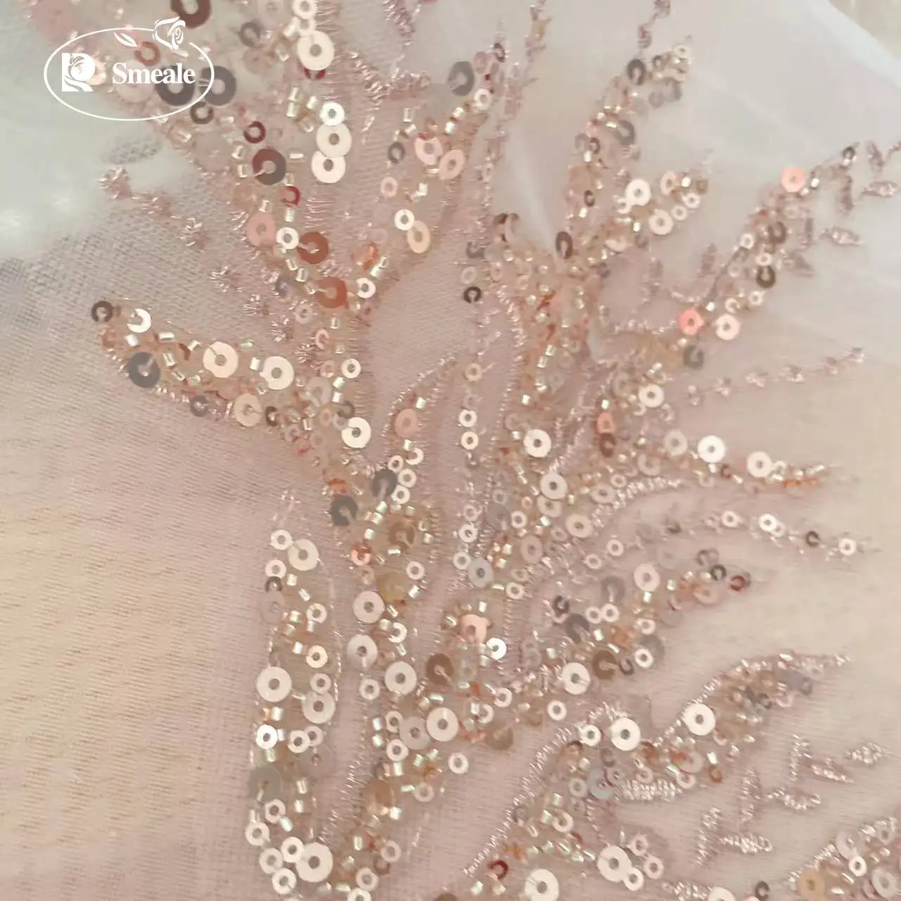 5 par - 2 pary. Aplikacja z ko – Embroidery Flower Pattern recenzja i cena