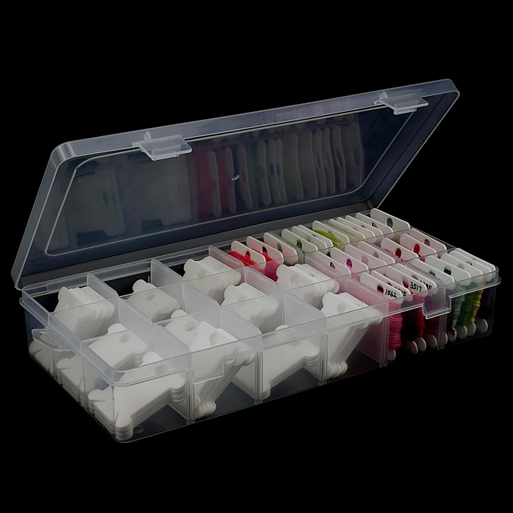 Organizer na nici do haftowani – Embroidery Floss recenzja i cena
