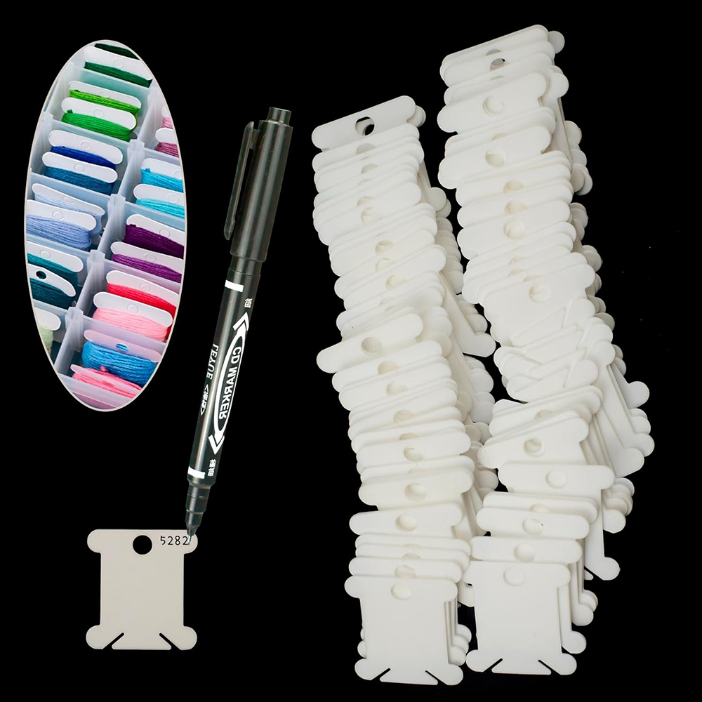 Organizer na nici do haftowani – Embroidery Floss recenzja i cena