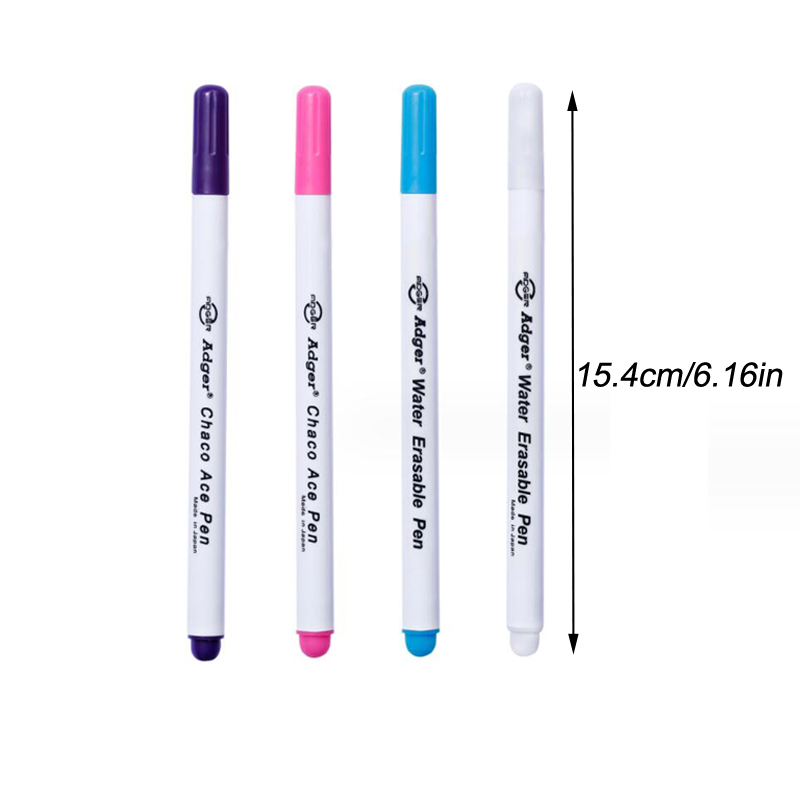 Wymazywalny marker do tkanin M – Embroidery Web recenzja i cena