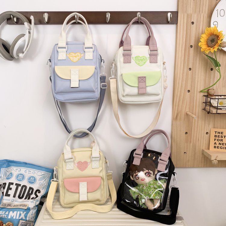 Styl japoński Kawaii Ita torba – Embroidery Motif recenzja i cena