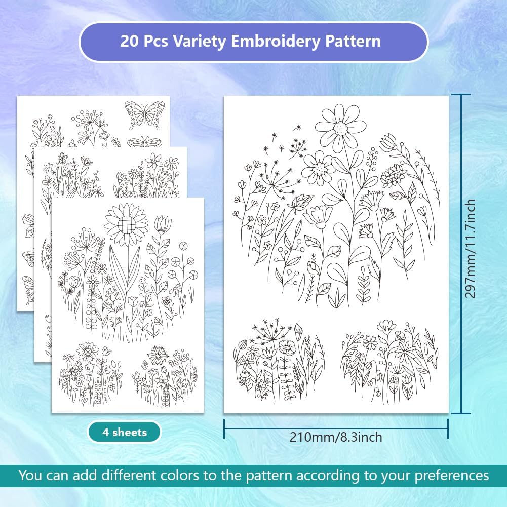 Stabilizator do haftu rozpuszc – Embroidery Web recenzja i cena