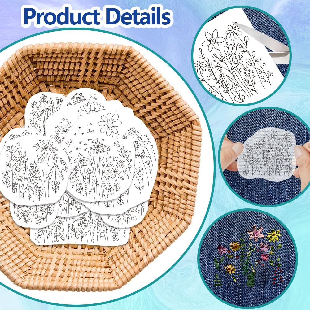 Stabilizator do haftu rozpuszc – Embroidery Web recenzja i cena