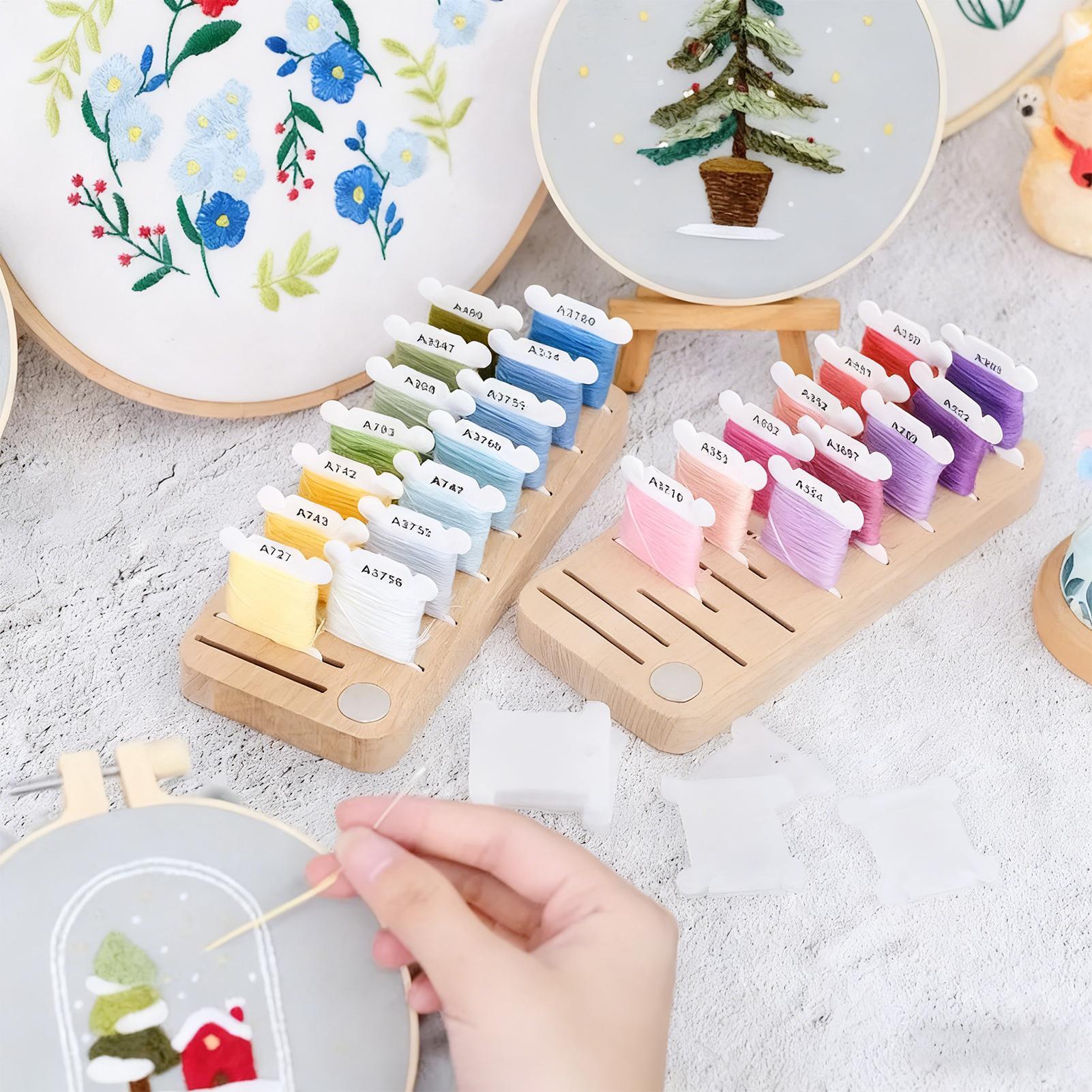 Organizer na nici do haftowani – Embroidery Floss recenzja i cena