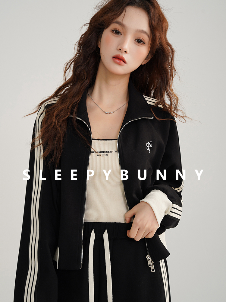 Damska kurtka sportowa w stylu – Embroidery Jacket recenzja i cena