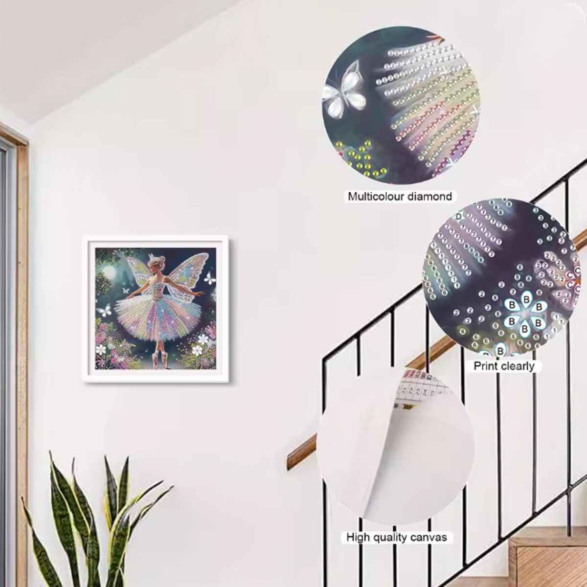 Seria Wzorów Wróżek Motylkowyc – Embroidery Motif recenzja i cena