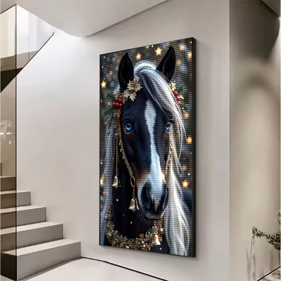 5D Pełny Kwadratowy/Okrągły Di – Embroidery Running Stitch recenzja i cena