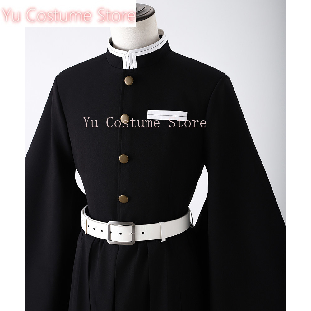 Kostium Cosplay Muichiro Tokit – Embroidery Jacket recenzja i cena