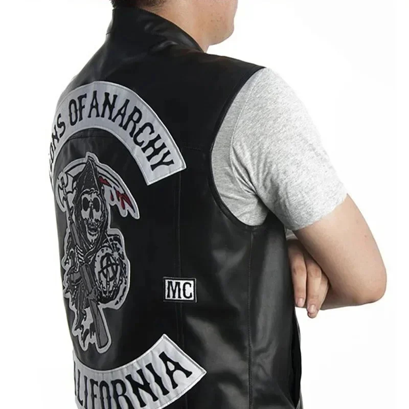 Kurtka motocyklowa męska ABC12 – Embroidery Jacket recenzja i cena