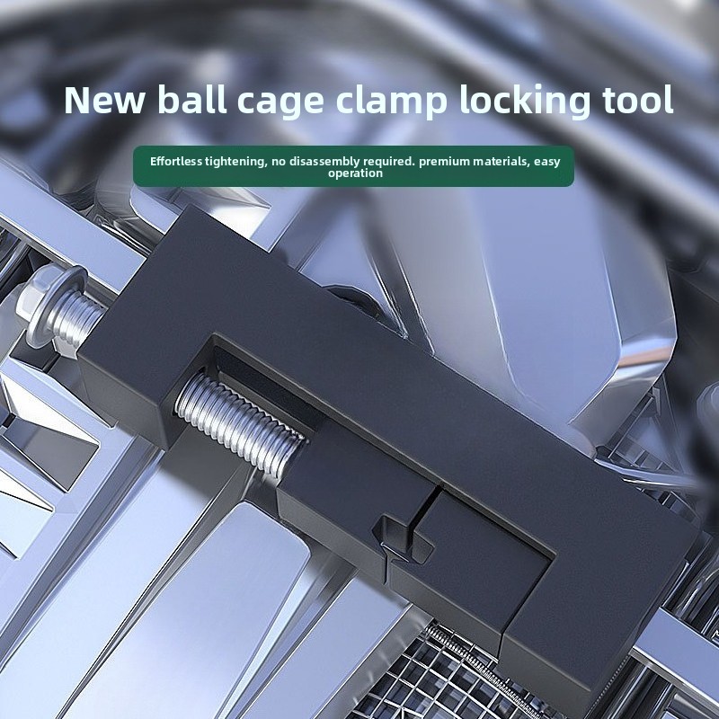 Narzędzie do zaciskania i blok – Hoop Tightener Tool recenzja i cena