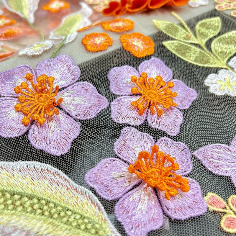 Żółta dzwonkowa koralikowa haf – Embroidery Yellow Flower recenzja i cena