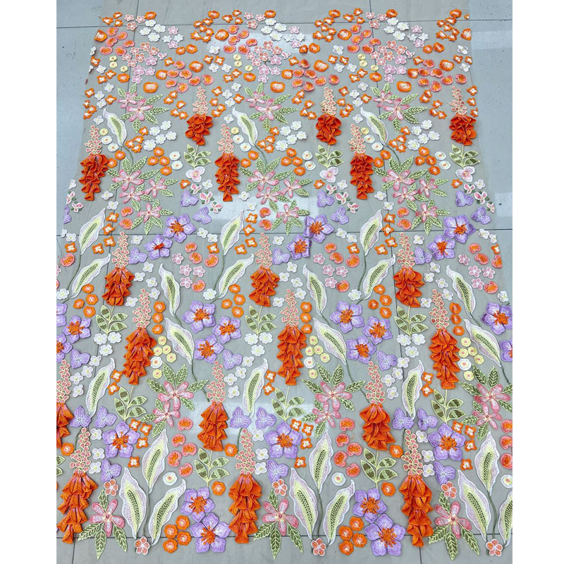 Żółta dzwonkowa koralikowa haf – Embroidery Yellow Flower recenzja i cena