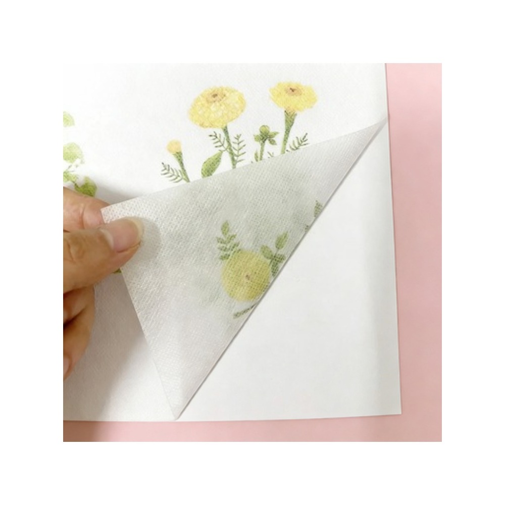 5 arkuszy A4, naklejki stabili – Embroidery Web recenzja i cena