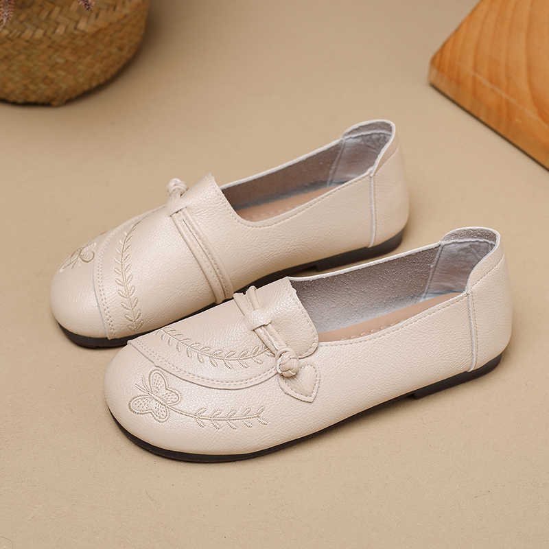 Damskie buty dla mamy, buty dl – Embroidery Shoes recenzja i cena