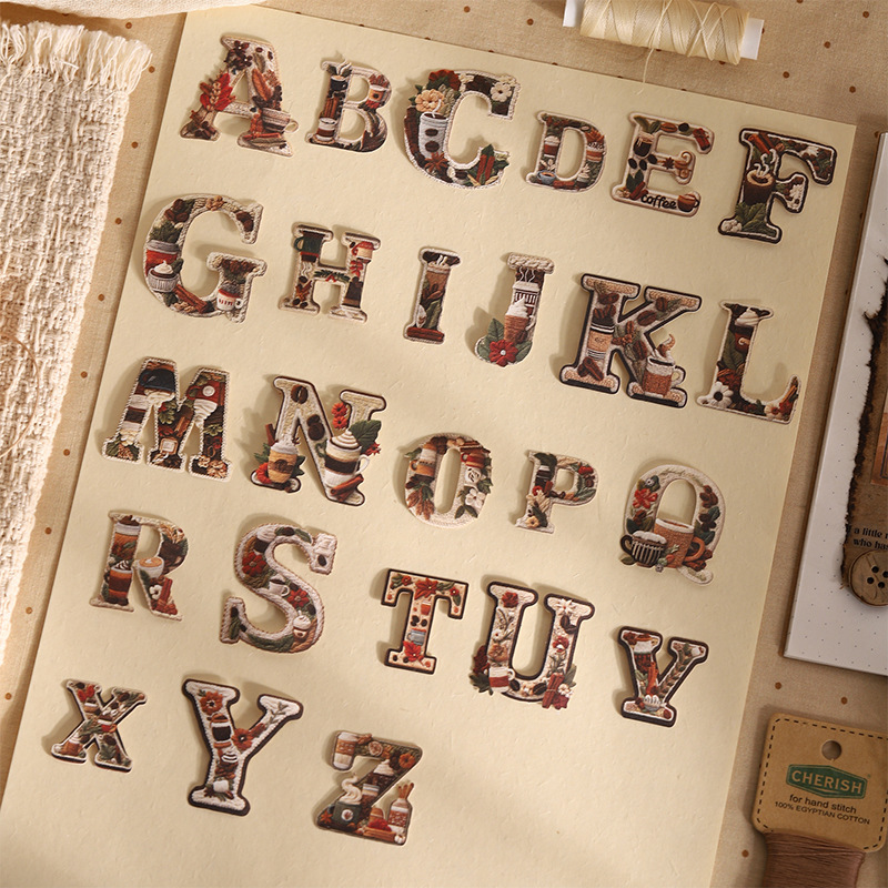 1 szt./2 szt. Zestaw naklejek  – Embroidery Studio recenzja i cena