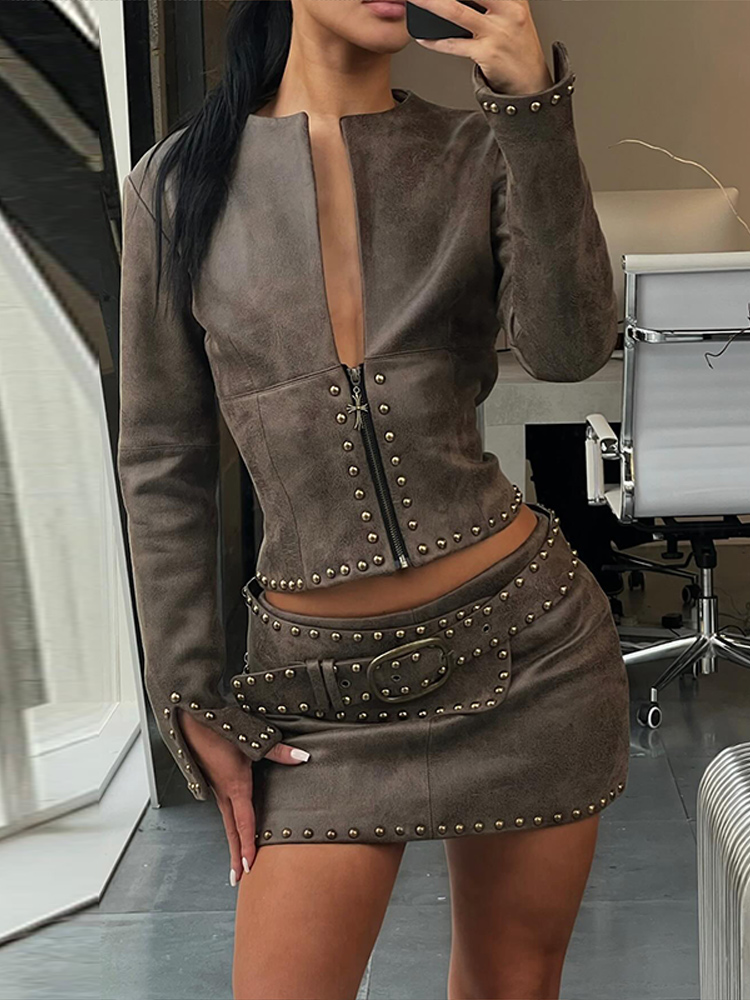 Modny Zestaw Damski: Kurtka ze – Embroidery Jacket recenzja i cena
