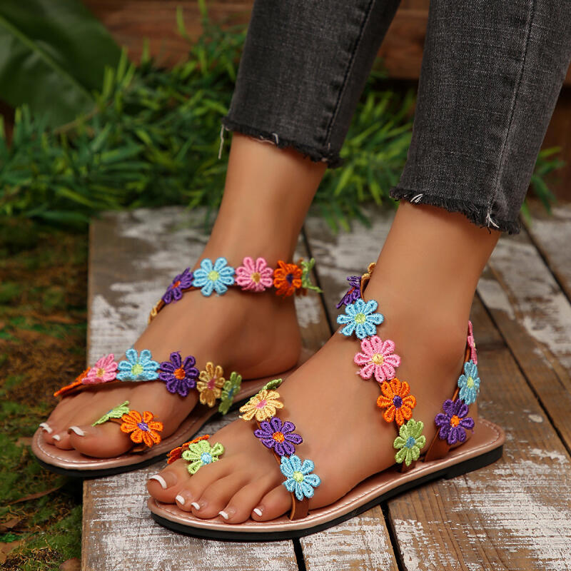 Bohemian Embroidery Flower Des – Embroidery Motif recenzja i cena