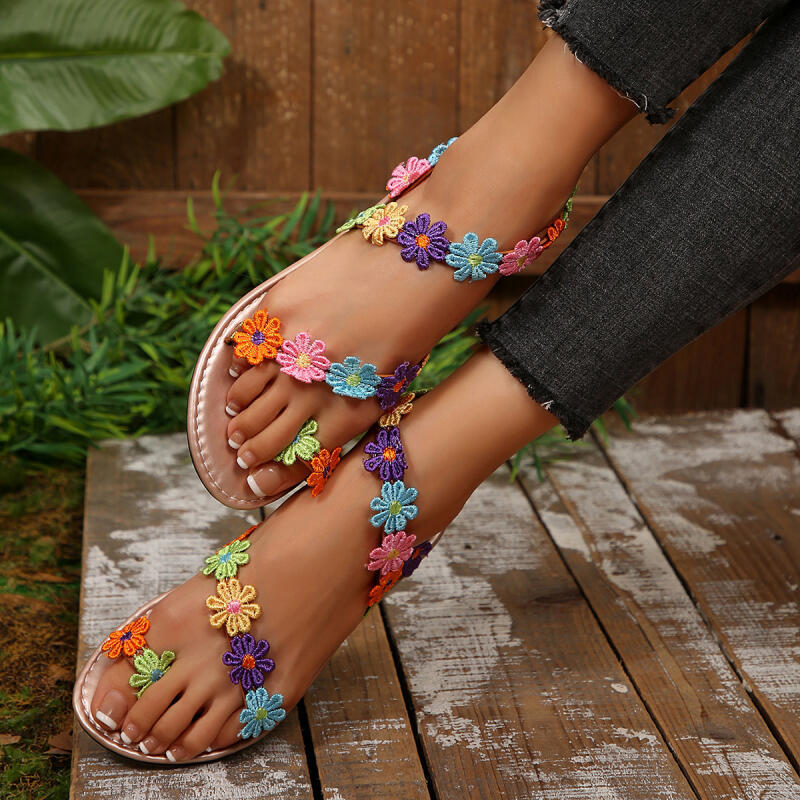 Bohemian Embroidery Flower Des – Embroidery Motif recenzja i cena