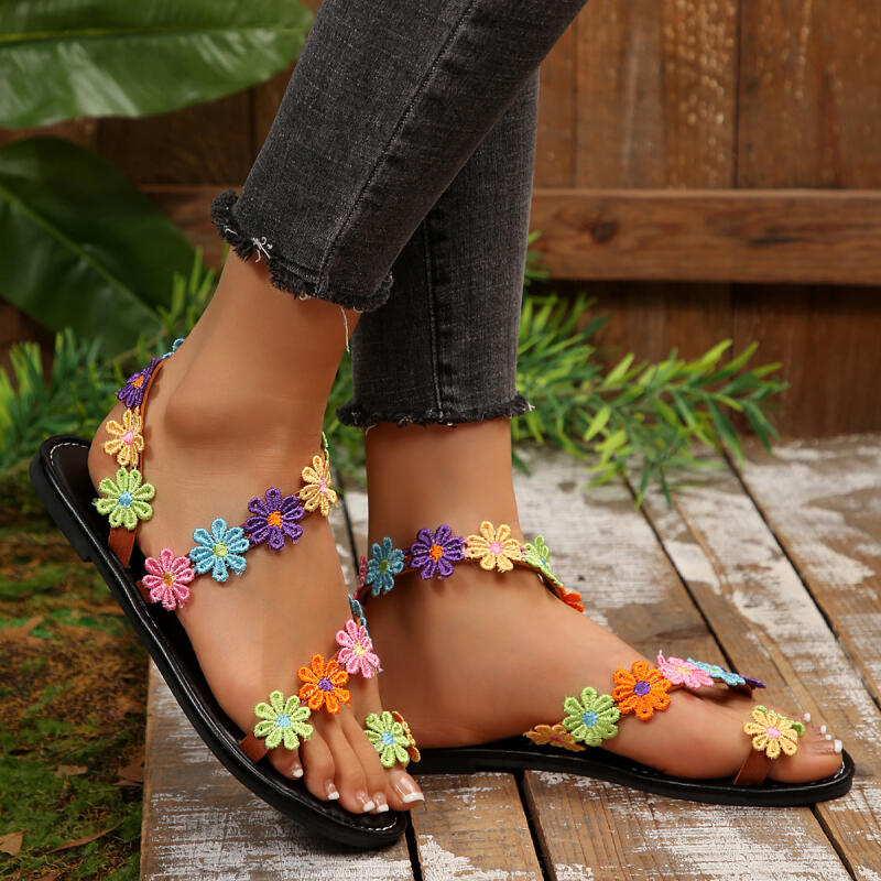 Bohemian Embroidery Flower Des – Embroidery Motif recenzja i cena