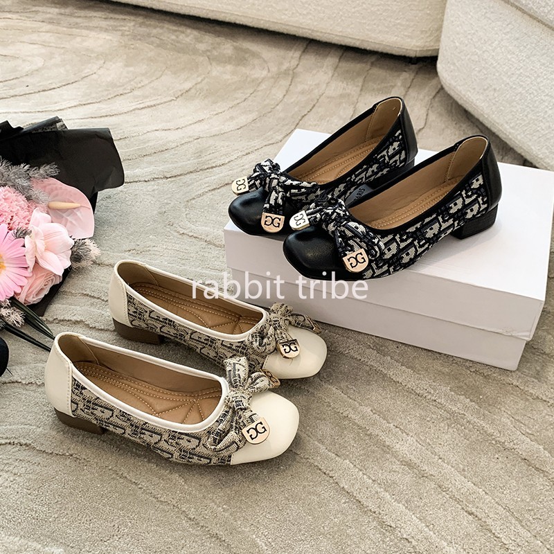 Wygodne francuskie damskie but – Embroidery Shoes recenzja i cena