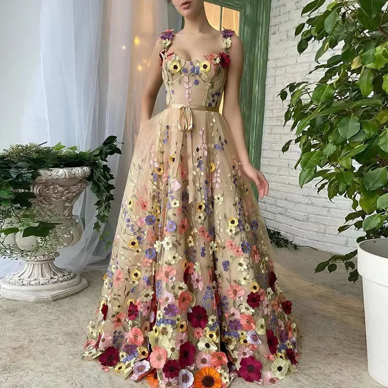 Damskie trójwymiarowe kwiaty,  – Embroidery Zara recenzja i cena