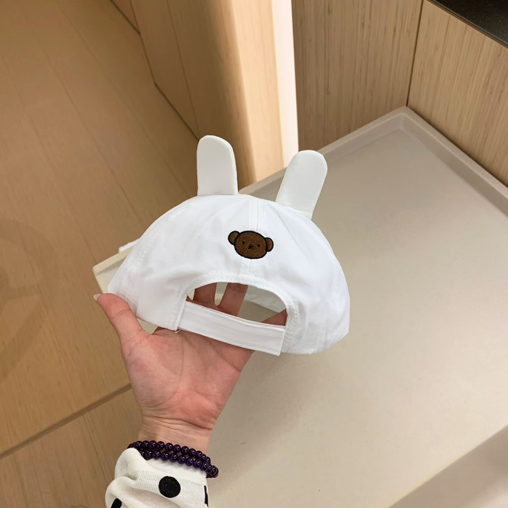 Urocza czapka baseballowa Kawa – Embroidery Rabbit recenzja i cena