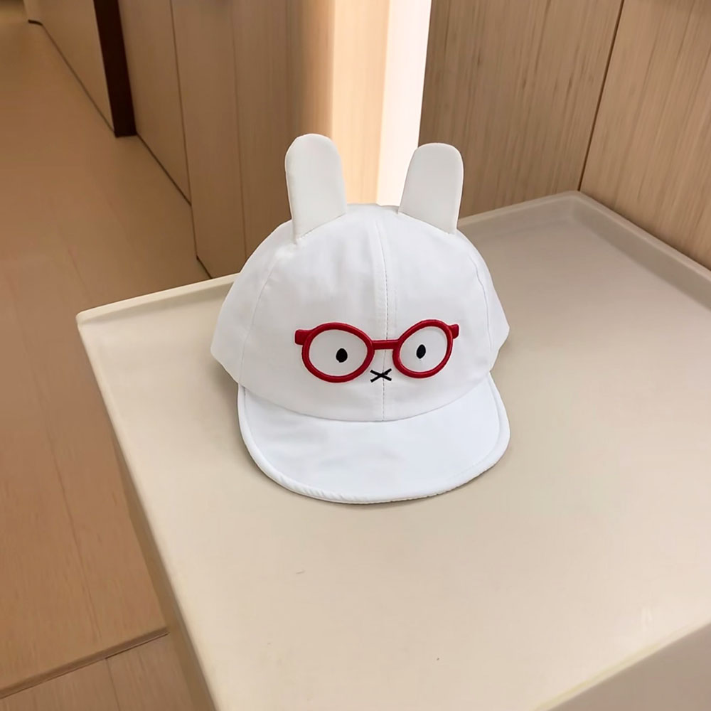 Urocza czapka baseballowa Kawa – Embroidery Rabbit recenzja i cena