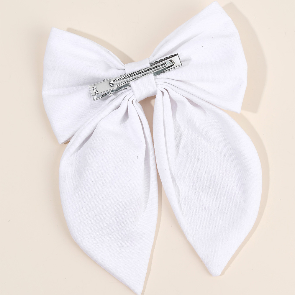 Królik haftowany kokardka spin – Embroidery Rabbit recenzja i cena