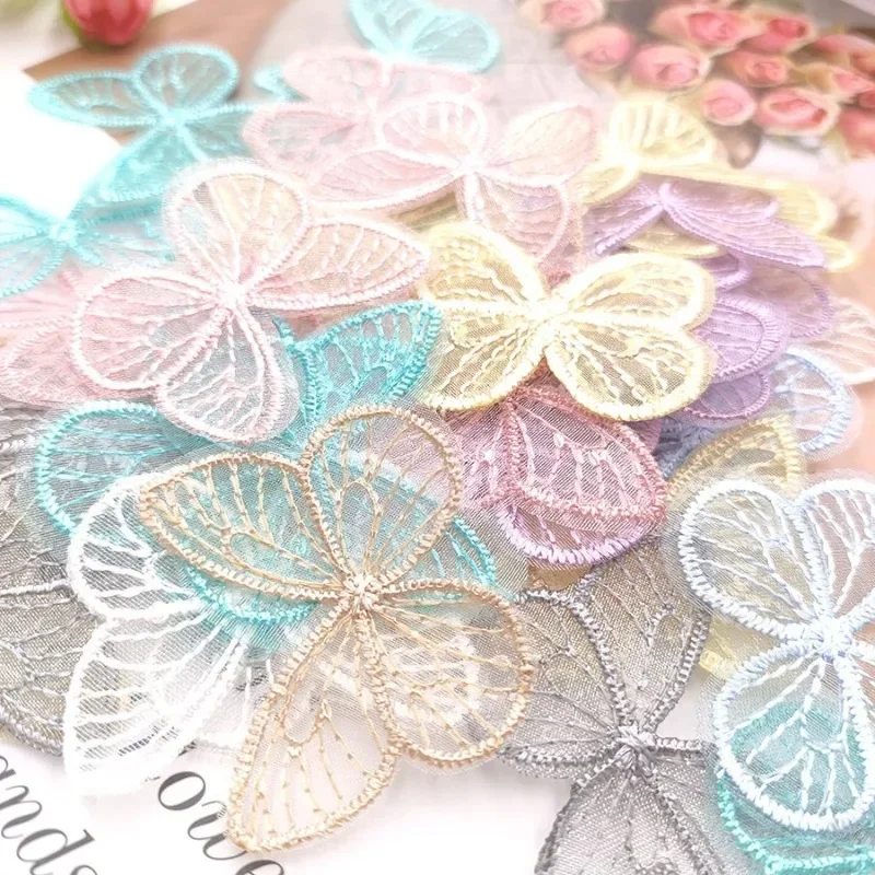 20 sztuk/partia 4,5*3,5 cm Haf – Embroidery Web recenzja i cena