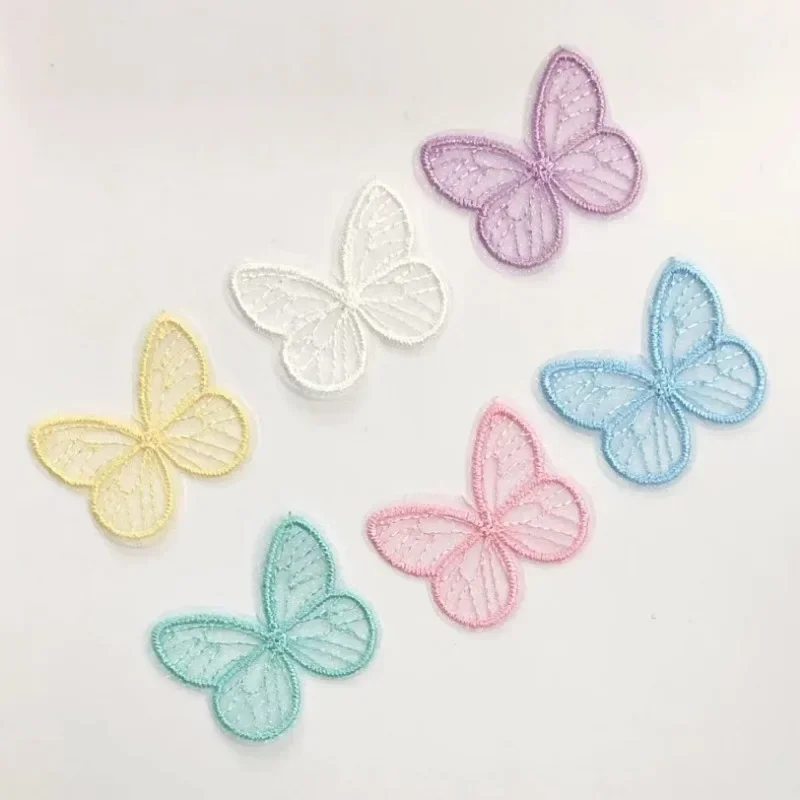 20 sztuk/partia 4,5*3,5 cm Haf – Embroidery Web recenzja i cena