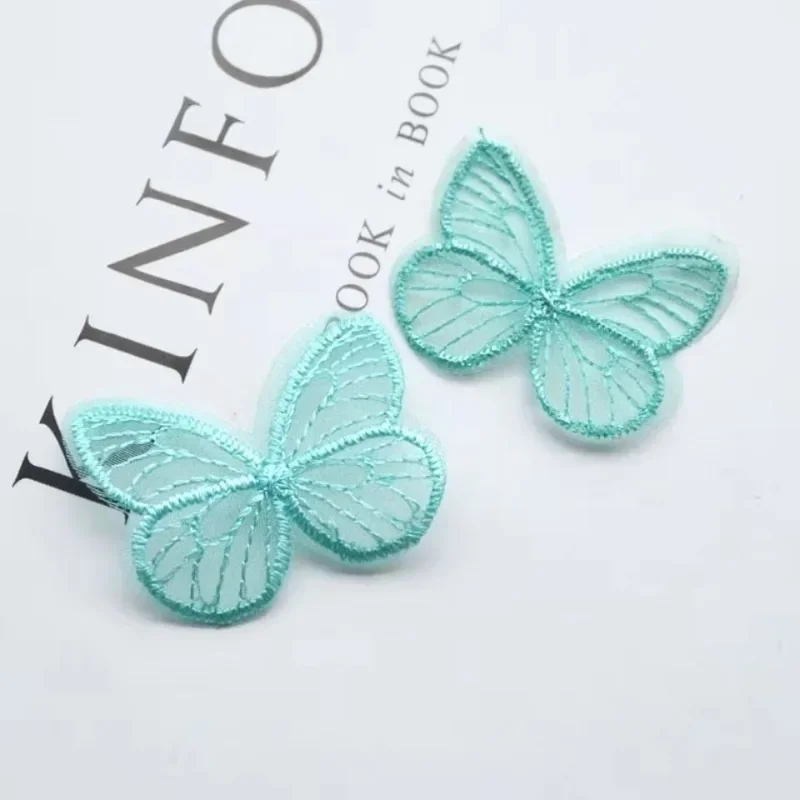 20 sztuk/partia 4,5*3,5 cm Haf – Embroidery Web recenzja i cena