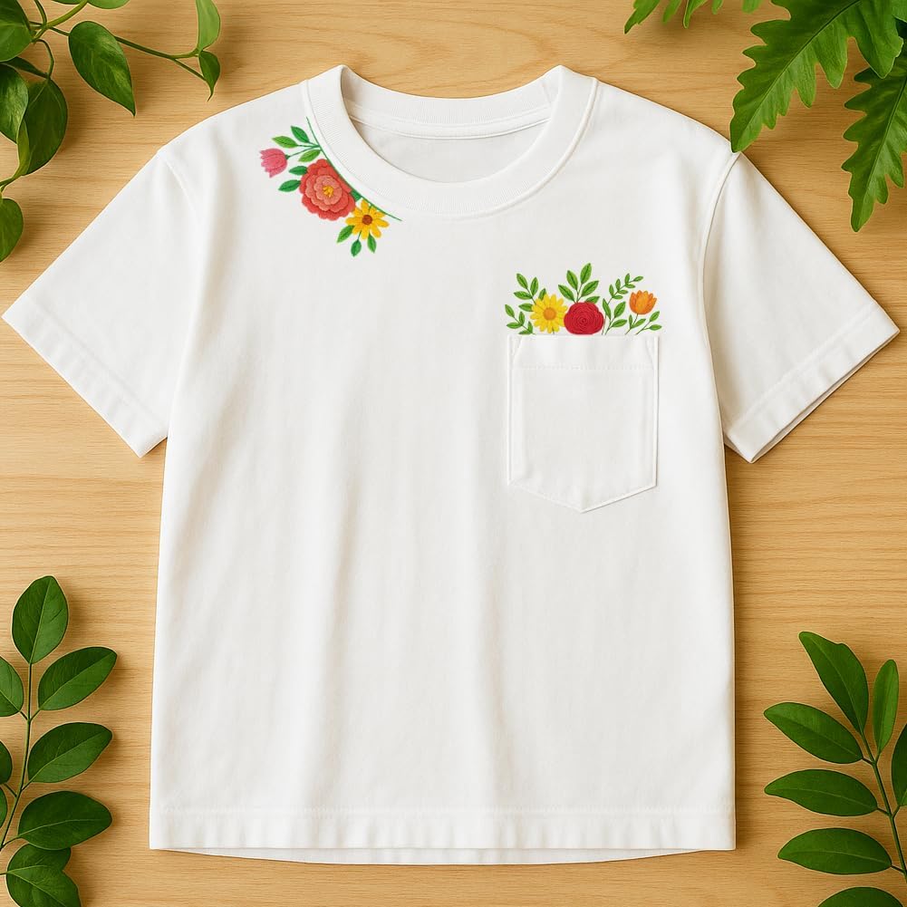 Stabilizator kwiatowy rozpusza – Embroidery Web recenzja i cena