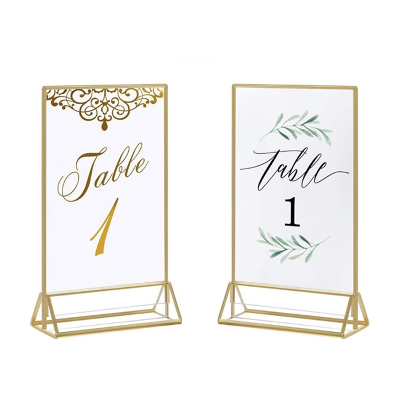 Przezroczysty akrylowy numer s – Embroidery Studio recenzja i cena