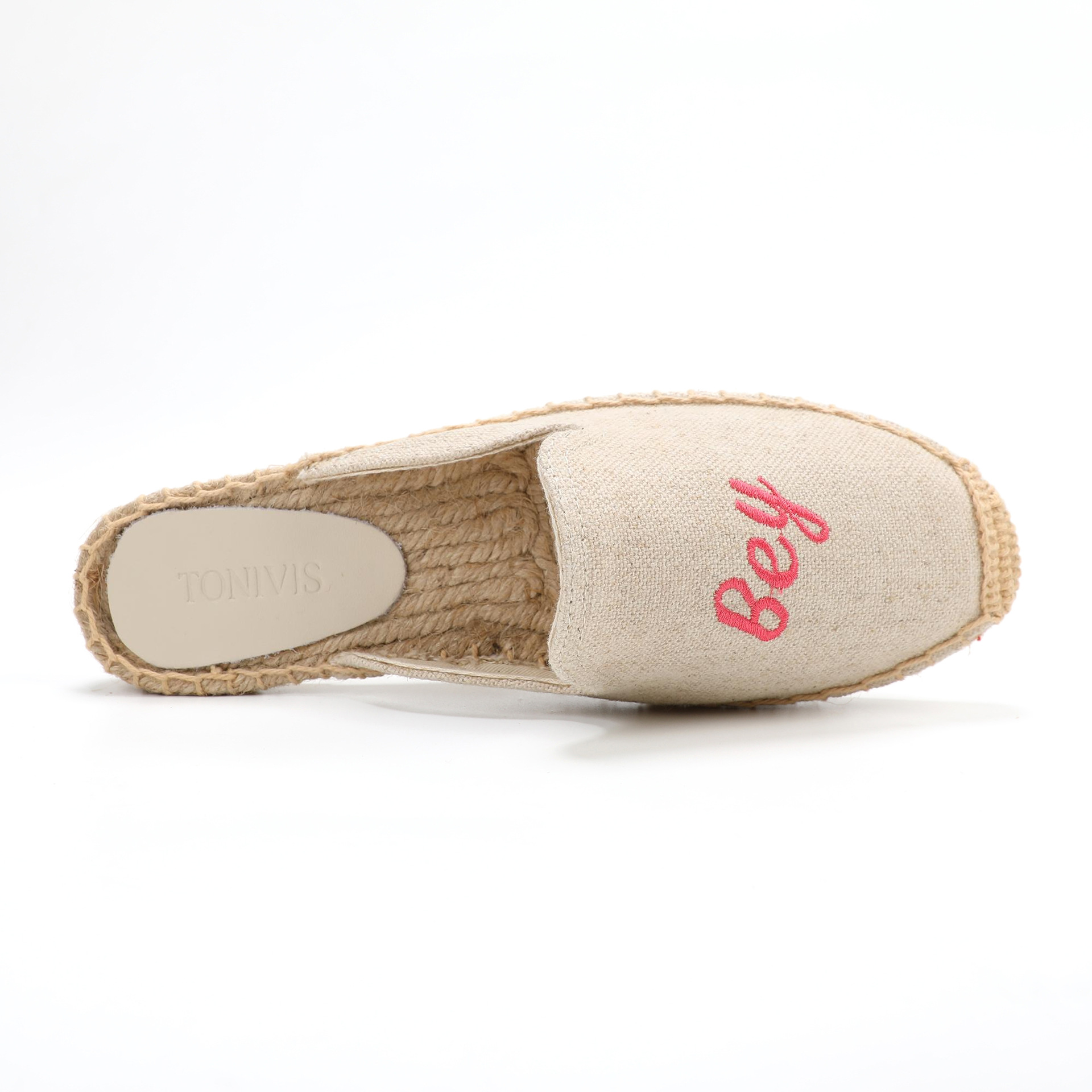 Damskie espadryle z kwiatowym  – Embroidery Shoes recenzja i cena