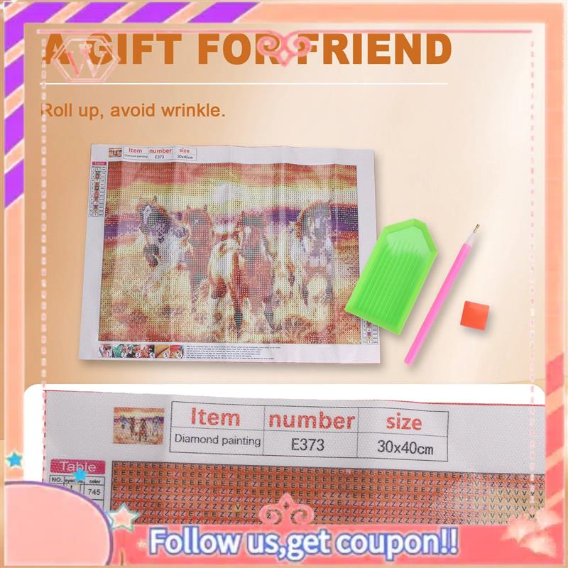 Ulepszone pełne wiertło kwadra – Embroidery Running Stitch recenzja i cena