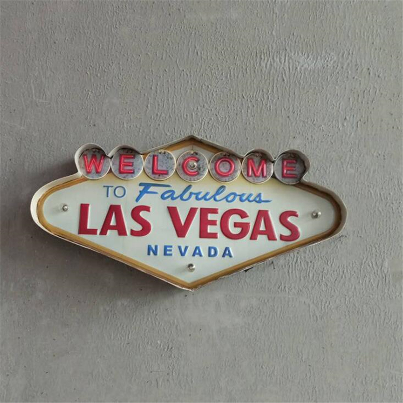 Vintage decoation Las Vegas LE – Embroidery Studio recenzja i cena