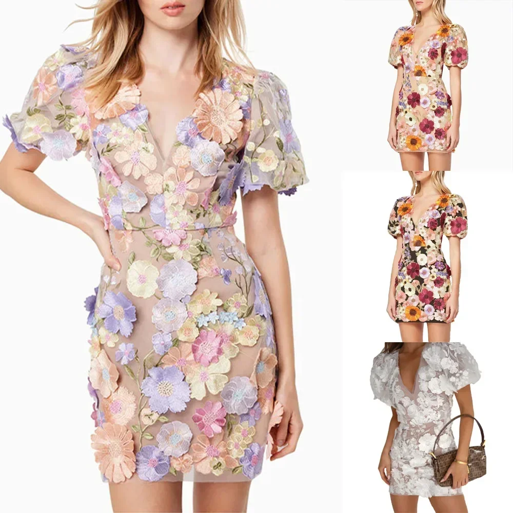 Seksowna haftowana sukienka be – Embroidery Zara recenzja i cena