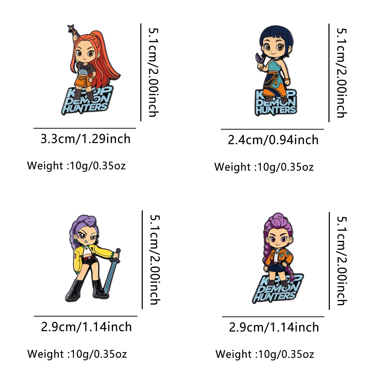 Gorąca Anime Filmowa Odznaka E – Embroidery Textile recenzja i cena