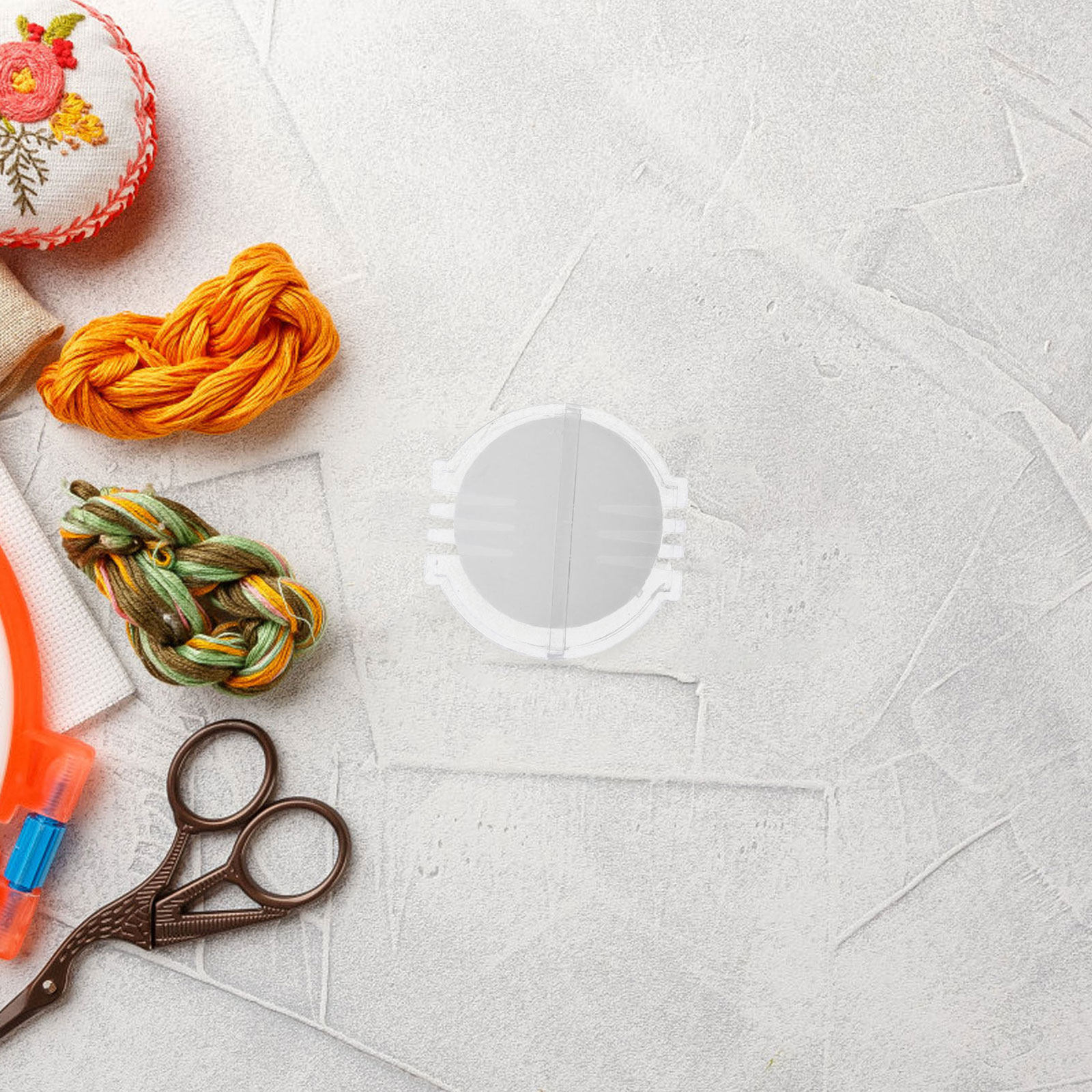 4 szt. Wosk do przeróbki nici  – Embroidery Floss recenzja i cena