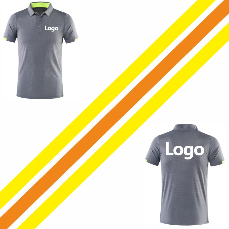 Szybkoschnąca oddychająca spor – Embroidery Men Shirt recenzja i cena