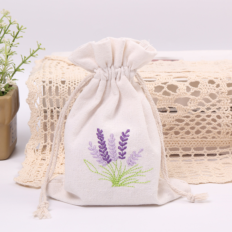 10 sztuk lawendowych woreczków – Embroidery House recenzja i cena